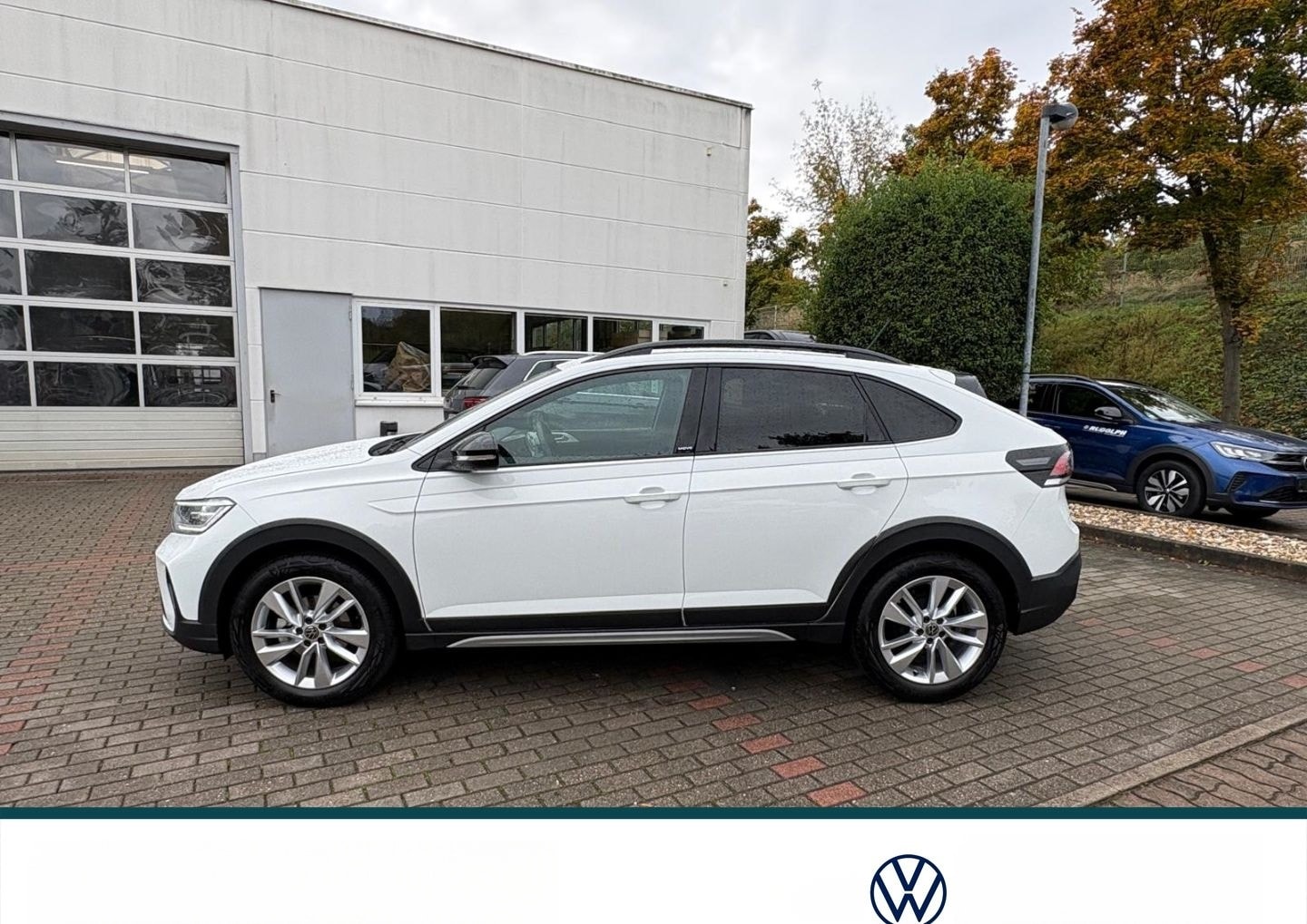 Volkswagen Taigo Move 1.0 TSI 5-Gang LED BT SHZ PDC ACC Fer foto 3