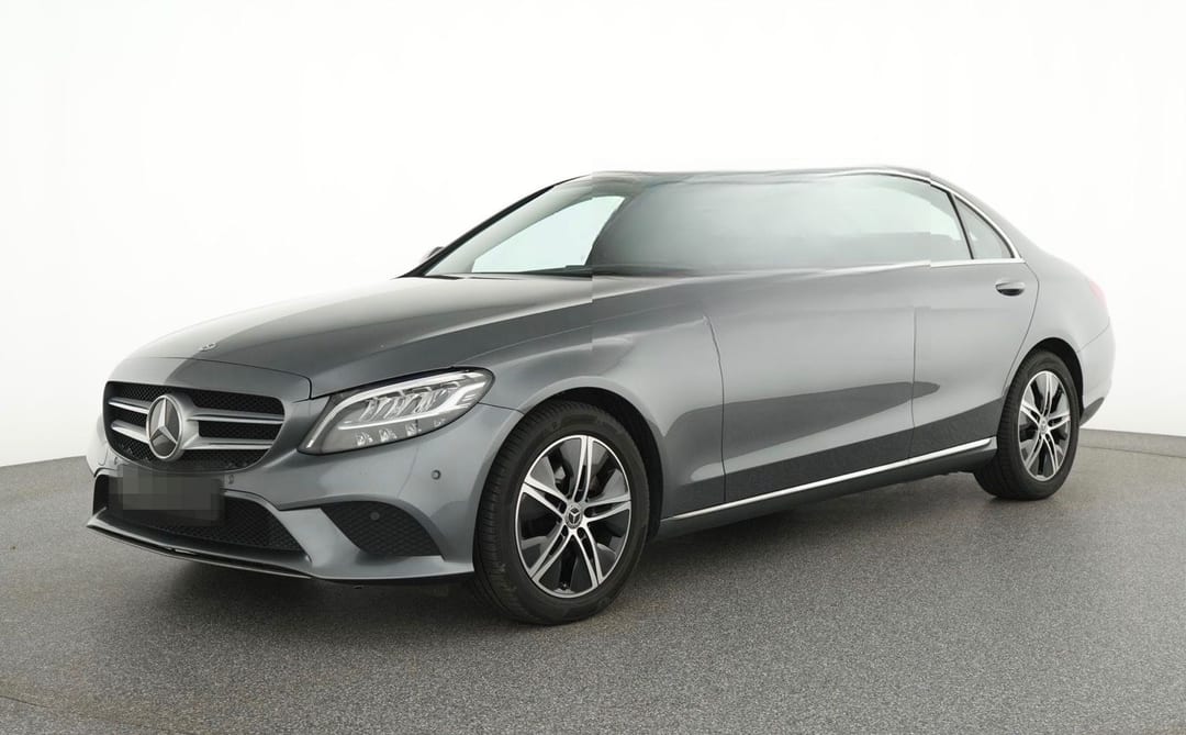 Mercedes-Benz C 180 lim. d AVANTGARDE 2020