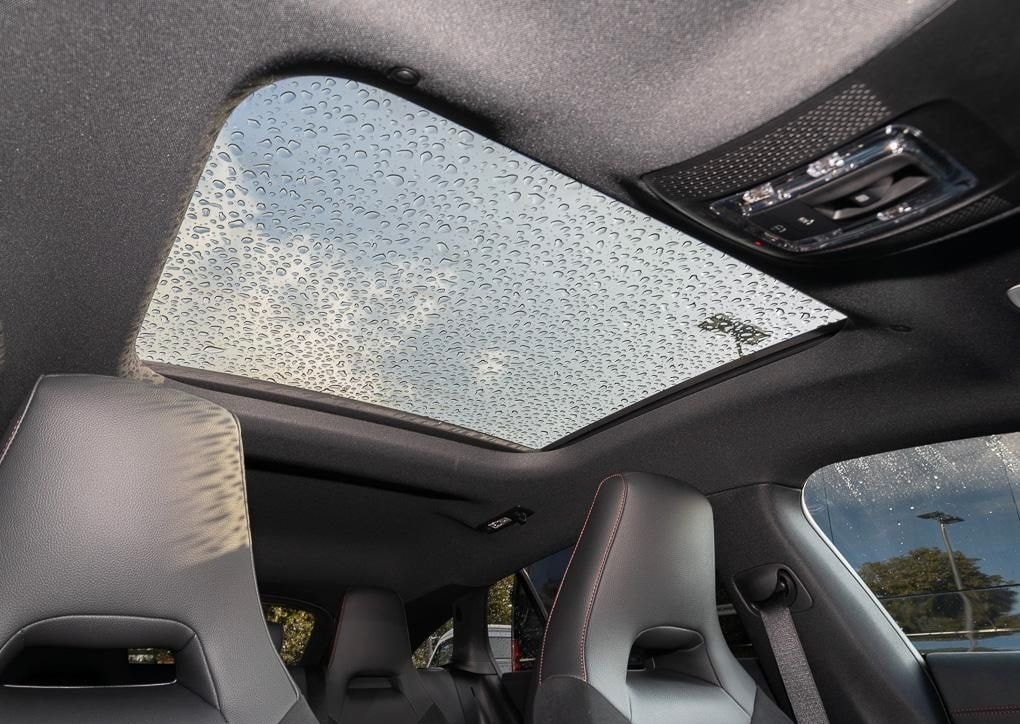 Mercedes-Benz CLA 200 d Shooting Brake Pano SpurW W-Paket LED foto 13