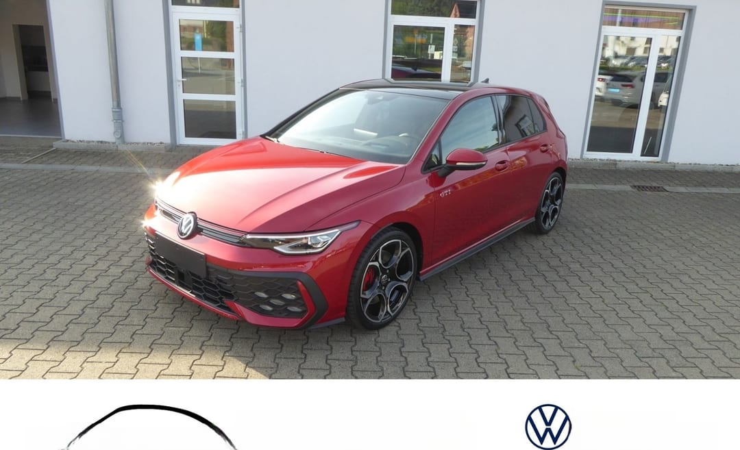 Volkswagen Golf VIII GTI 2.0 TSI DSG 2025