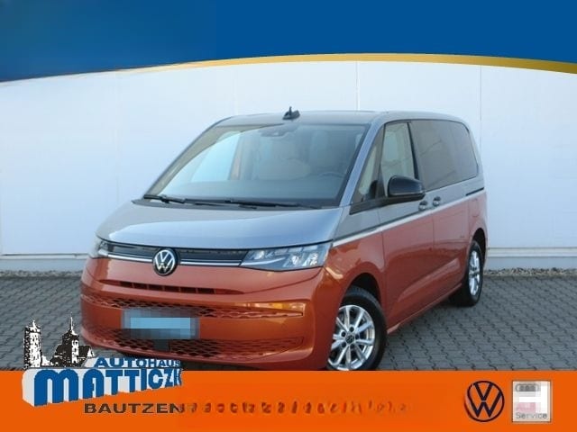 Volkswagen T7 Multivan 2.0 TDI DSG Life 2023