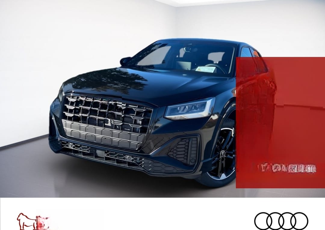 Audi Q2 S line 35 TFSI