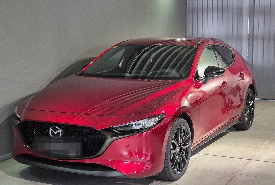 Mazda 3 5HB 2.5L e-SKYACTIV G 2025