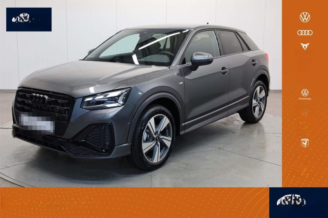 Audi Q2 35 TFSI S line