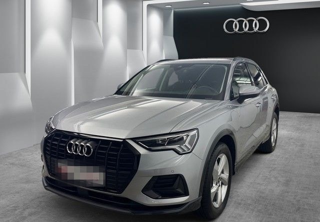 Audi Q3 35TFSI AHK ACC LED EINPARKH NAVI SITZH foto 1