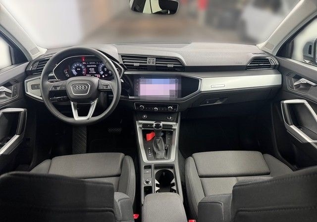 Audi Q3 35TFSI AHK ACC LED EINPARKH NAVI SITZH foto 19