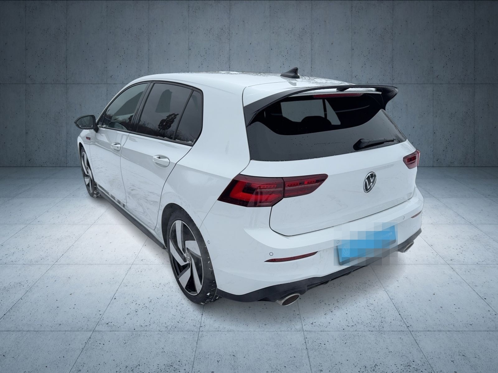 Volkswagen Golf GTI Clubsport Matrix/Nav/h&k/ACC/AppCon/LHZ foto 3