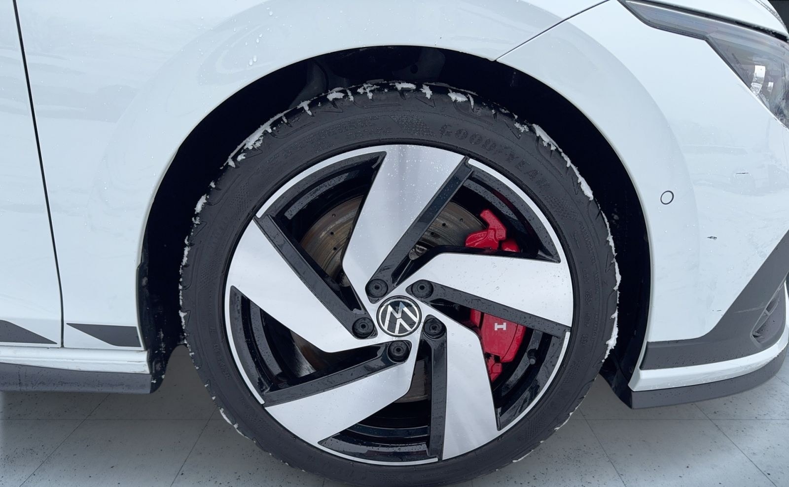 Volkswagen Golf GTI Clubsport Matrix/Nav/h&k/ACC/AppCon/LHZ foto 7