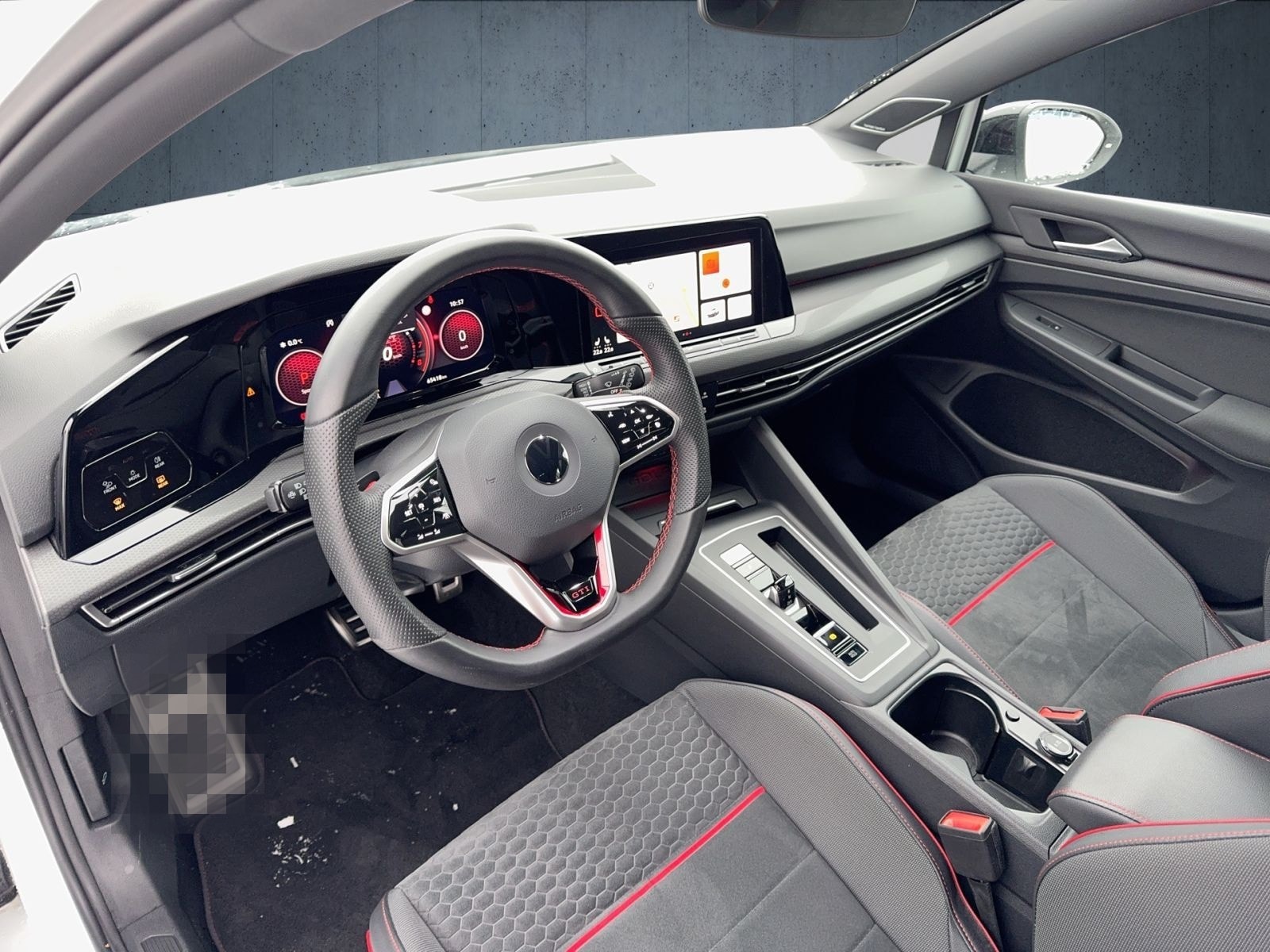 Volkswagen Golf GTI Clubsport Matrix/Nav/h&k/ACC/AppCon/LHZ foto 9