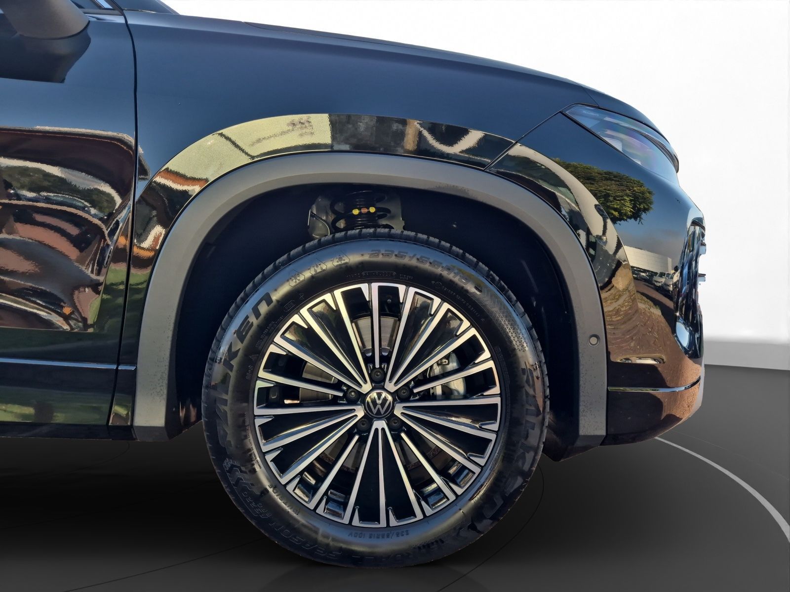 Volkswagen Tayron 1.5 eTSI DSG Navi AHK RüKa Klima Matrix foto 13