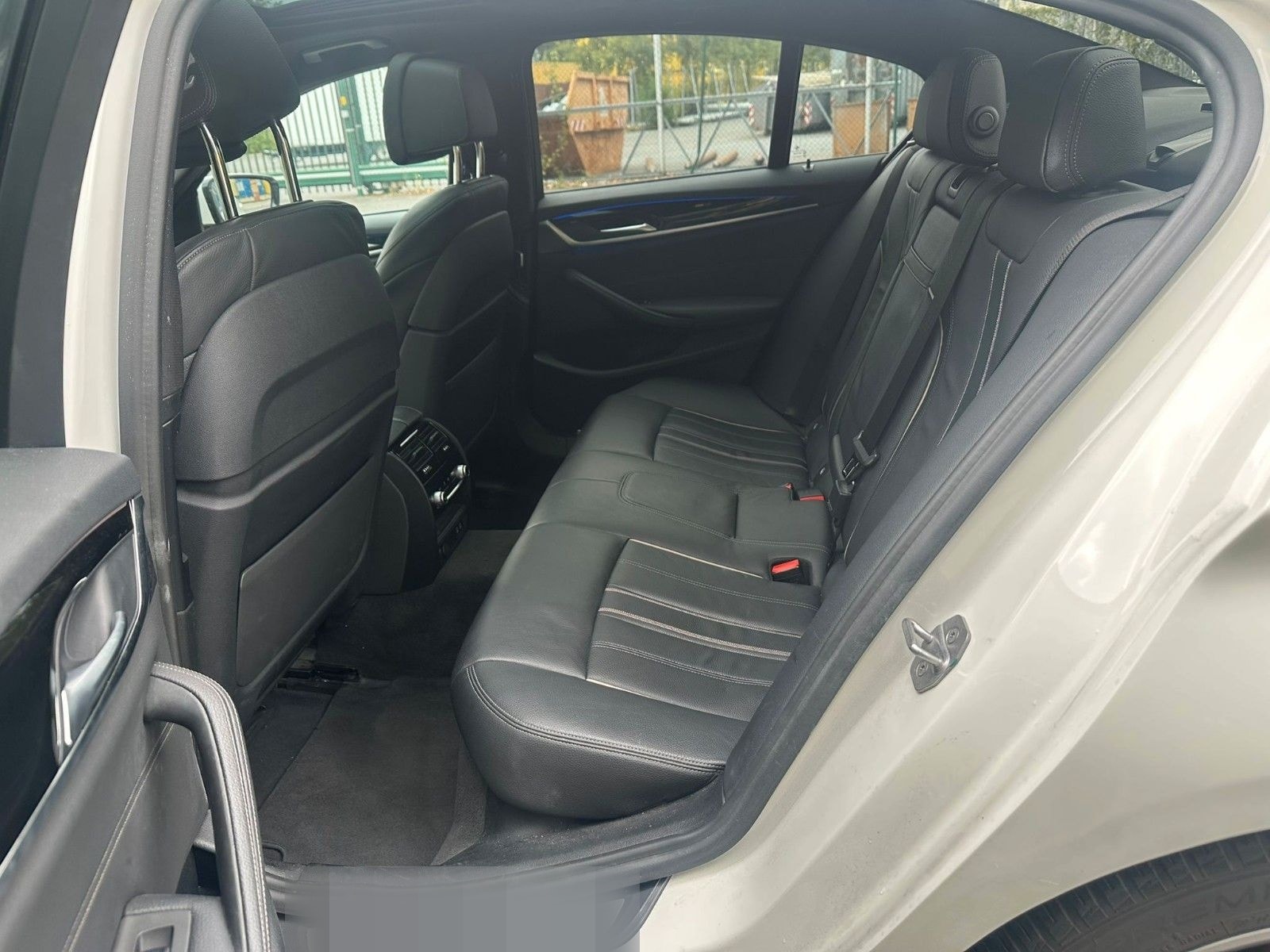 BMW 530d/MSport/Cam/Keyless/SpurAss/Ambiente/Laser foto 12