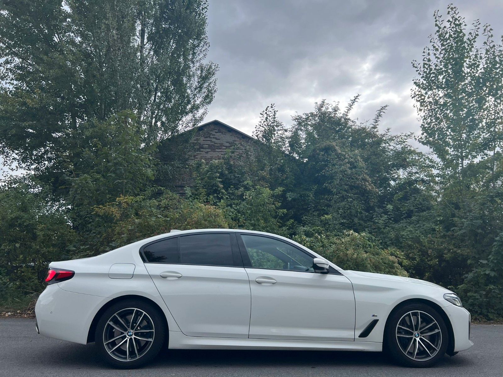 BMW 530d/MSport/Cam/Keyless/SpurAss/Ambiente/Laser foto 7