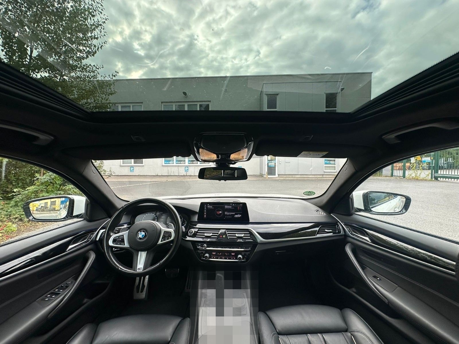 BMW 530d/MSport/Cam/Keyless/SpurAss/Ambiente/Laser foto 10