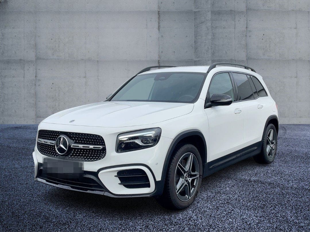 Mercedes-Benz GLB 220 d 4M 2024