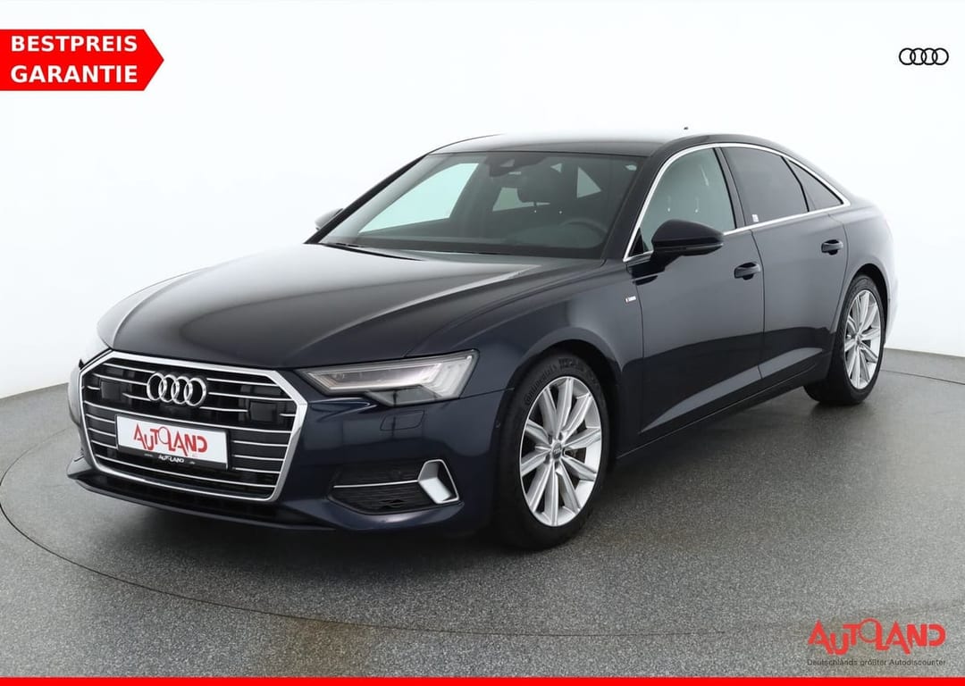 Audi A6 45 TFSI S-line 2019