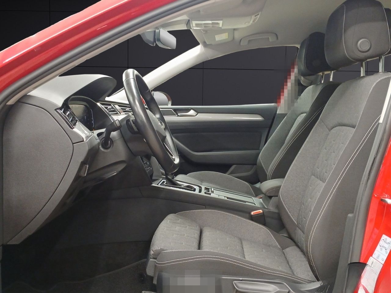 Volkswagen Passat Variant Business 2.0TDI DSG Navi LED SHZ foto 16