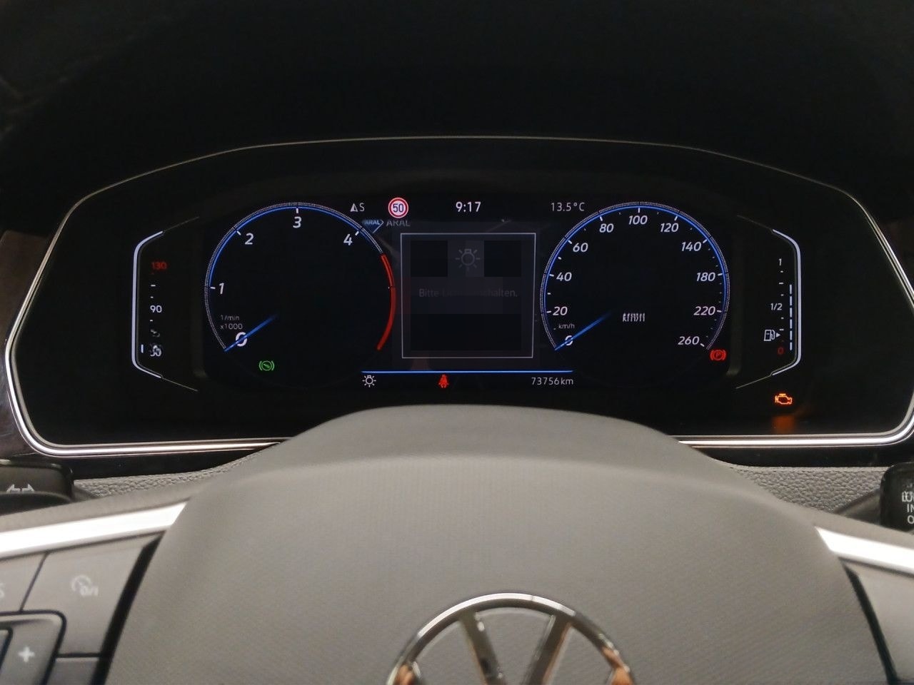 Volkswagen Passat Variant Business 2.0TDI DSG Navi LED SHZ foto 19