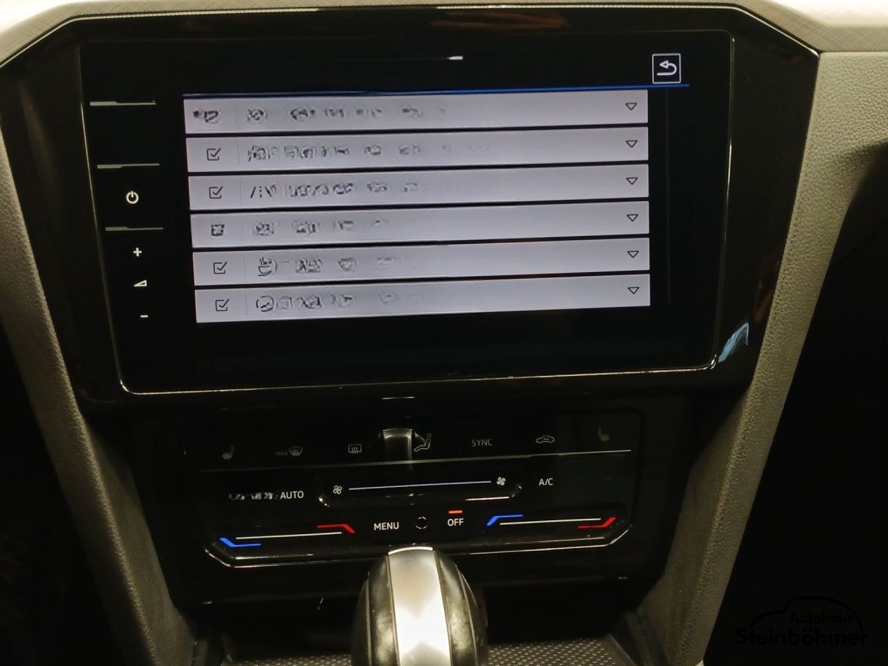 Volkswagen Passat Variant Business 2.0TDI DSG Navi LED SHZ foto 24