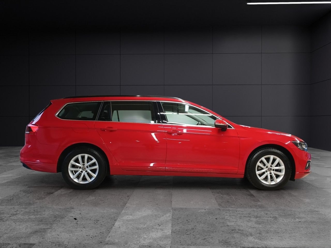 Volkswagen Passat Variant Business 2.0TDI DSG Navi LED SHZ foto 8