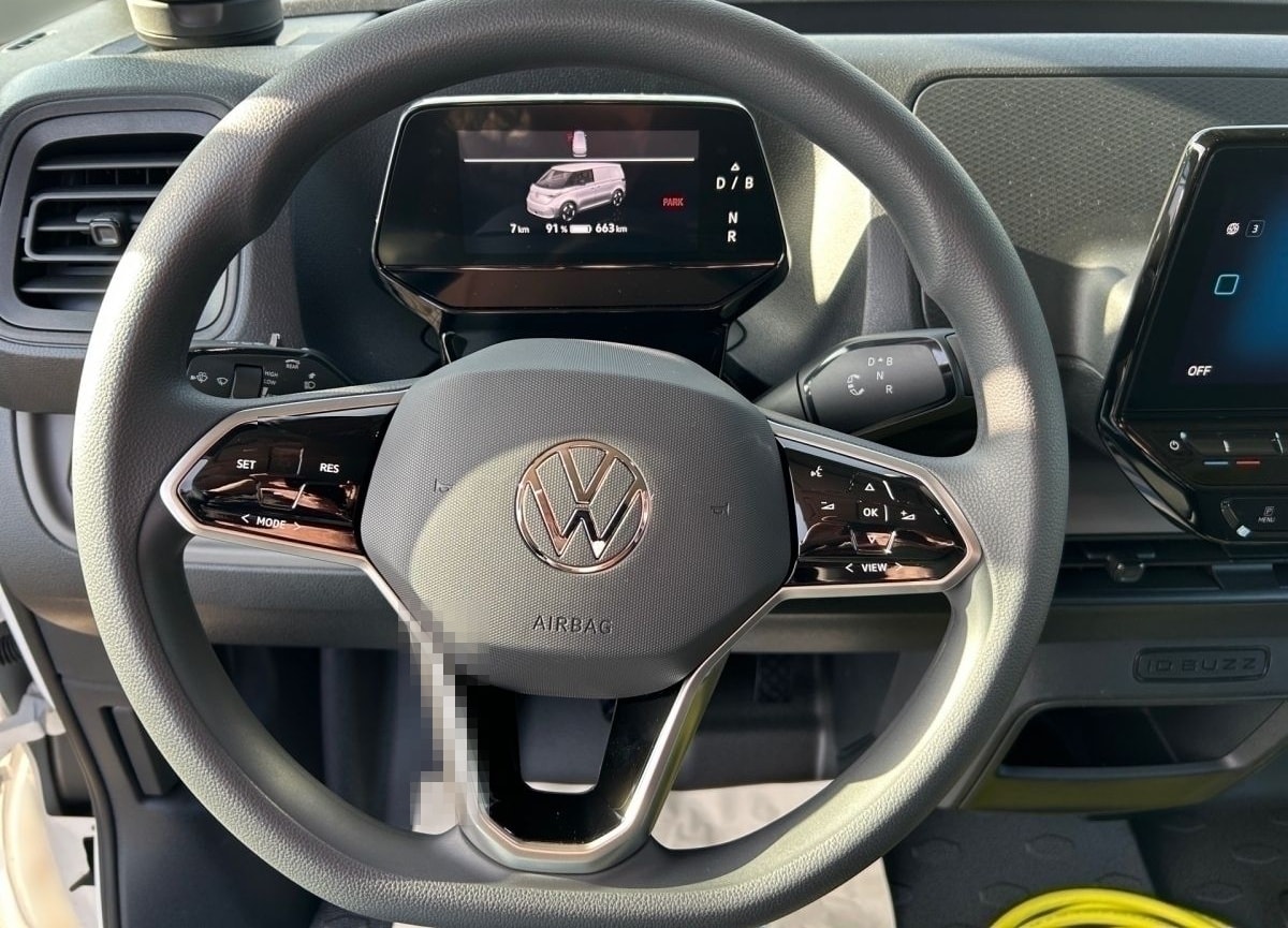 Volkswagen ID.Buzz Cargo KR *APPCON*KAMERA*LED* foto 12