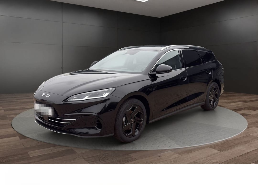 BYD Seal 06 DM-i Touring Comfort Lite 2025