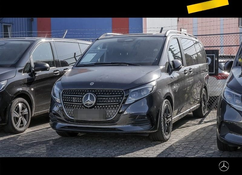 Mercedes-Benz V 220 STYLE LANG AMG LIEGE-PAKET 2024
