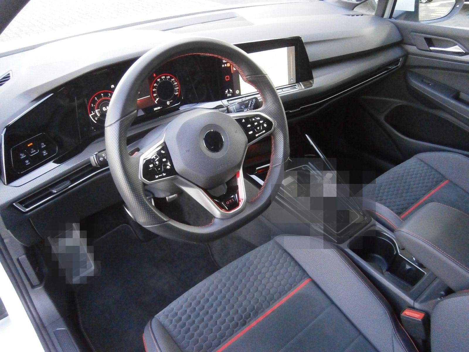 Volkswagen Golf VIII GTI Clubsport 2.0 TSI, DSG foto 6