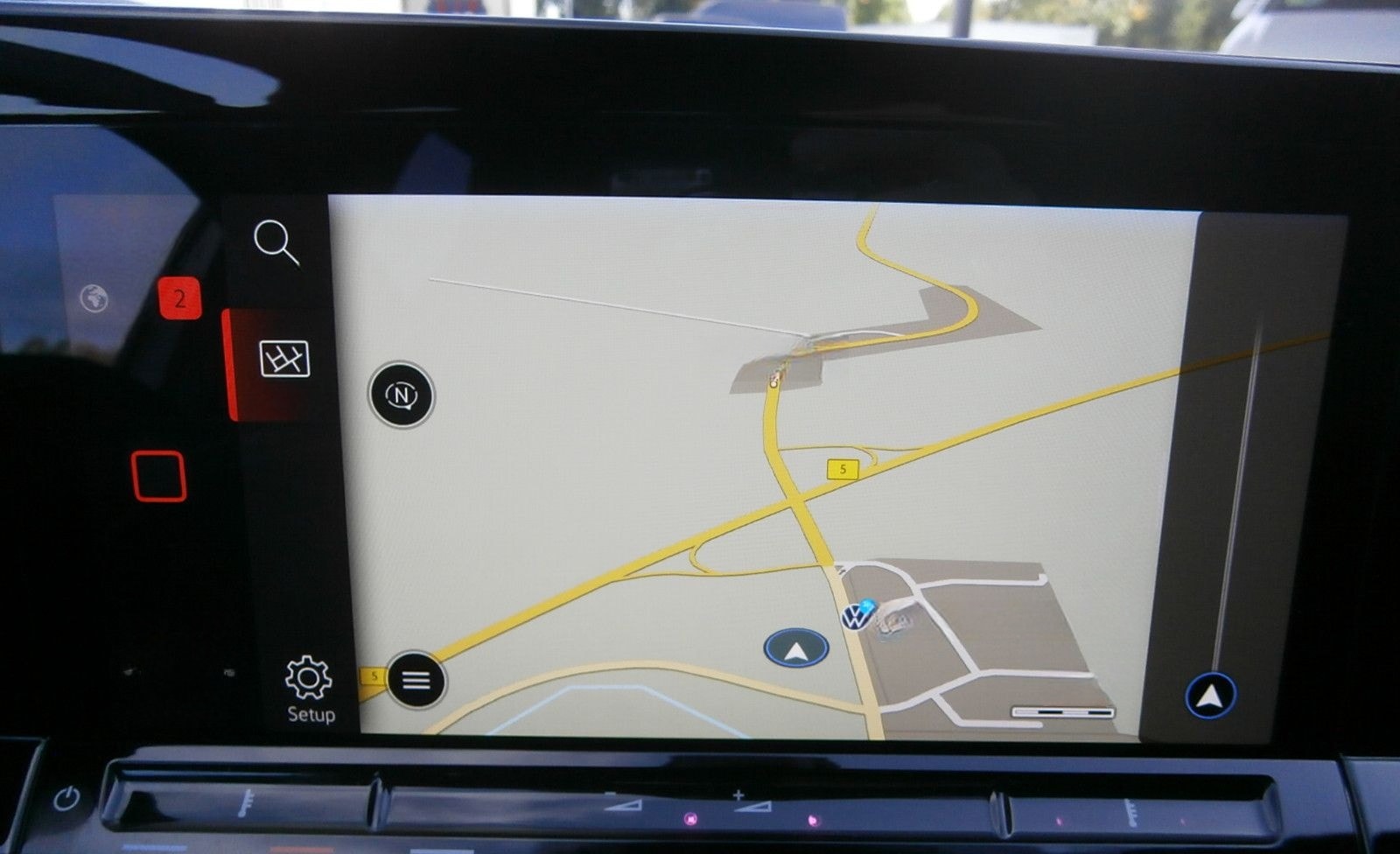 Volkswagen Golf VIII GTI Clubsport 2.0 TSI, DSG foto 10