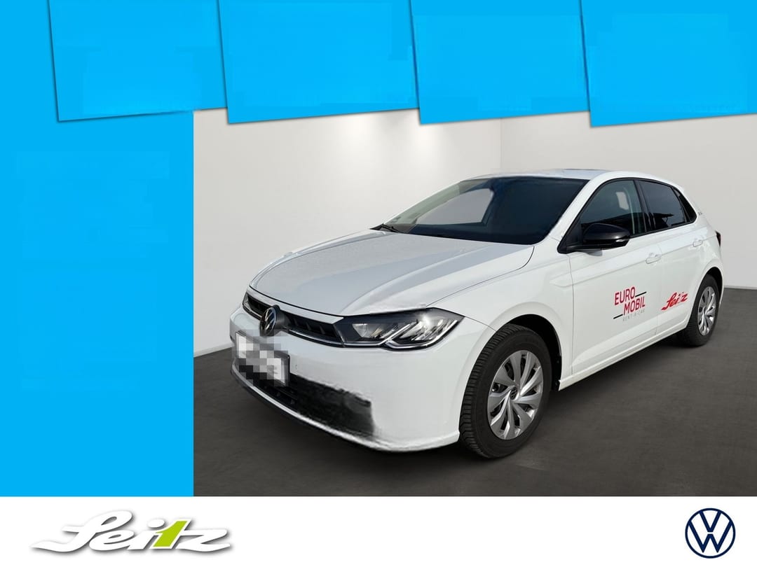 Volkswagen Polo VI 1.0 TSI Goal 2025