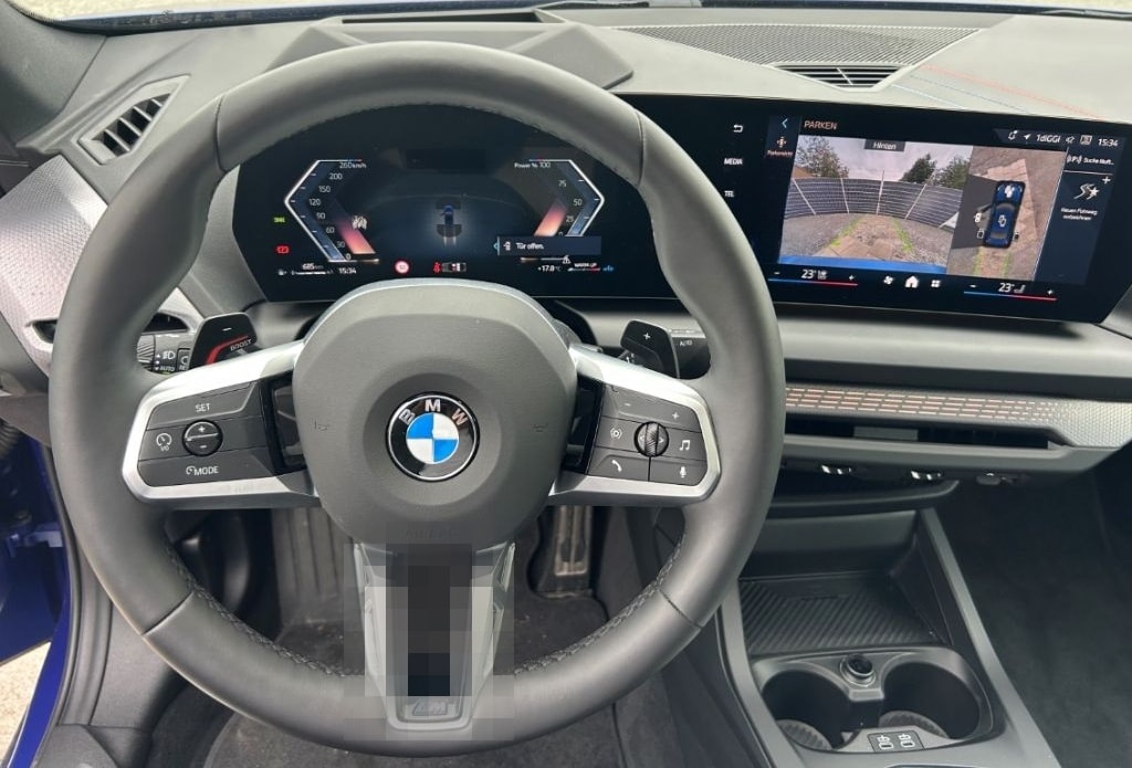 BMW 220 Gran Coupe d M Sport Head-Up NeuesMod. Matt! foto 5