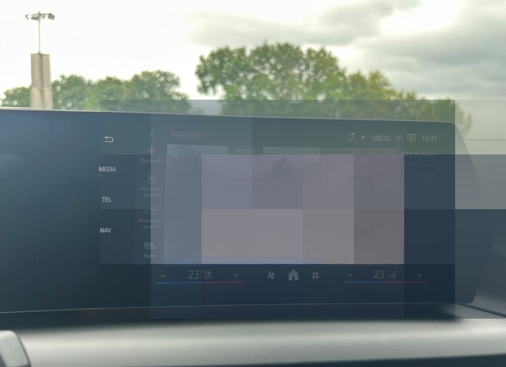 BMW 220 Gran Coupe d M Sport Head-Up NeuesMod. Matt! foto 7