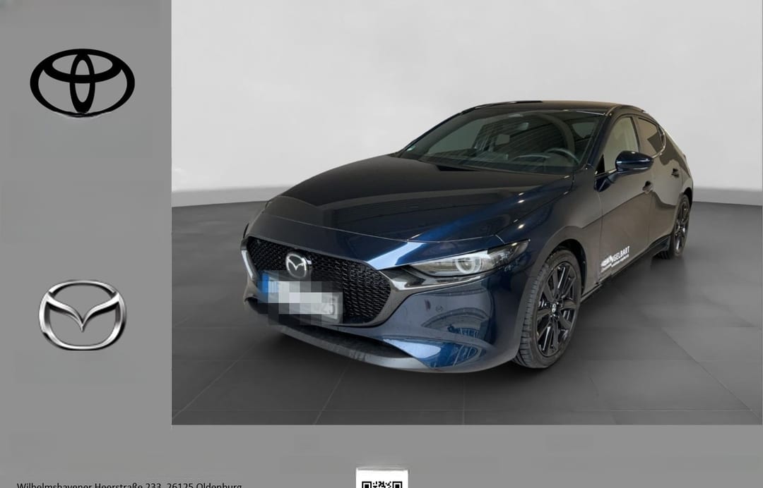 Mazda 3 2024