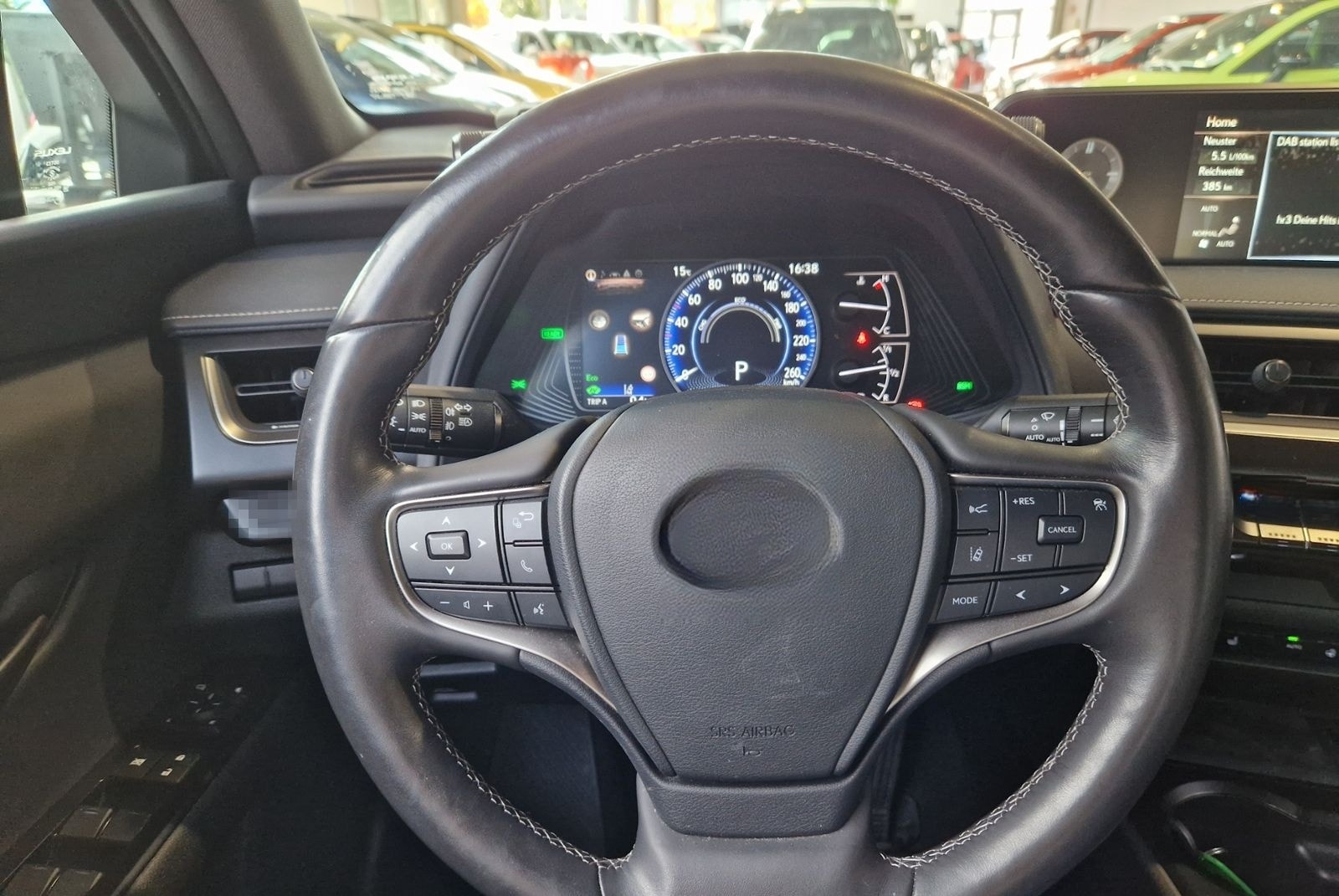 Lexus UX 250 h Style LED ALU foto 14