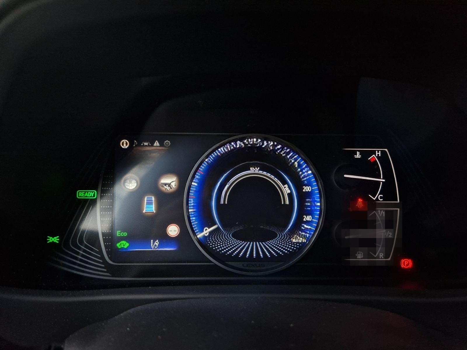 Lexus UX 250 h Style LED ALU foto 17