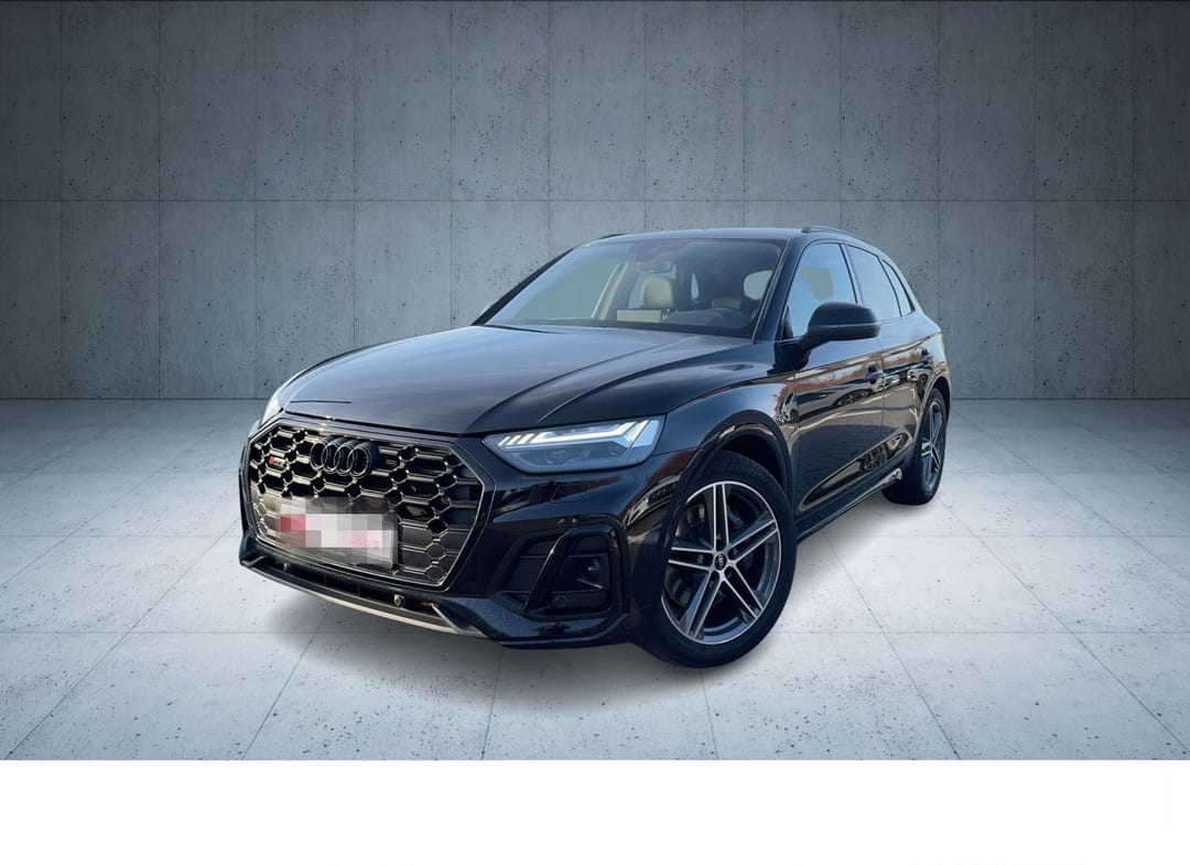 Audi SQ5 TDI 2022