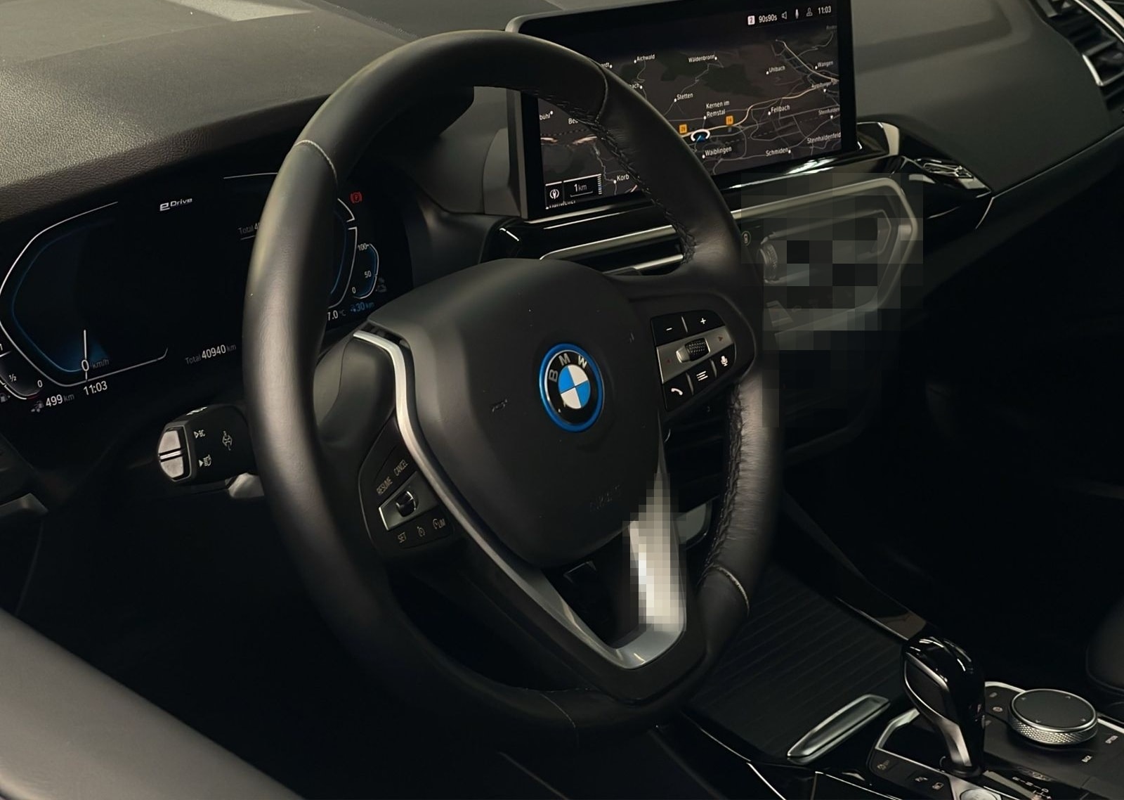 BMW X3 xDrive30e Hifi-Lautsprecher DAB el.Sitze Park foto 15