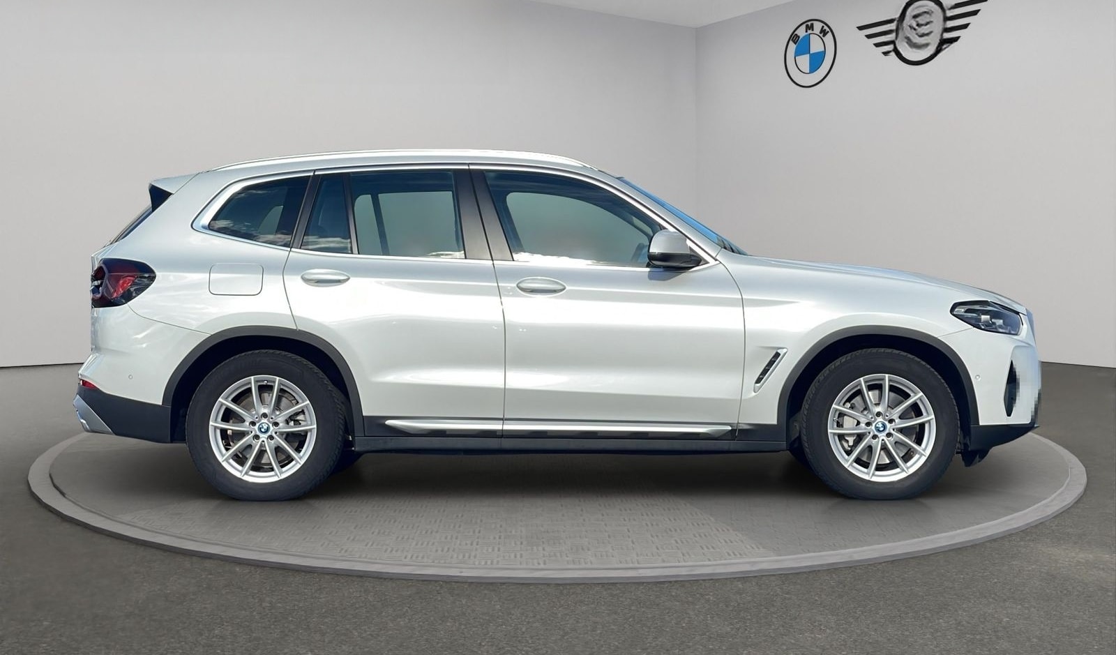 BMW X3 xDrive30e Hifi-Lautsprecher DAB el.Sitze Park foto 3