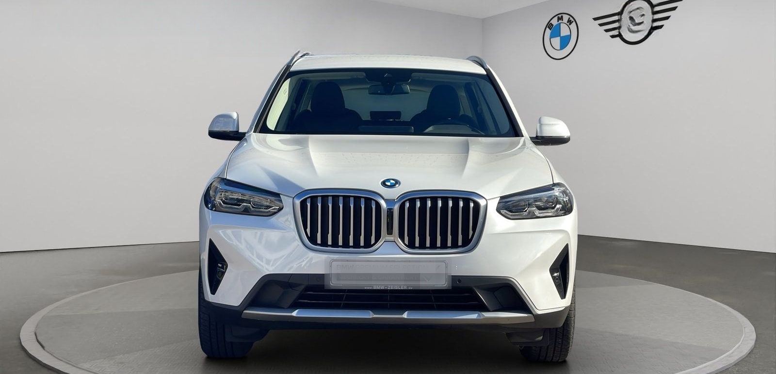 BMW X3 xDrive30e Hifi-Lautsprecher DAB el.Sitze Park foto 5