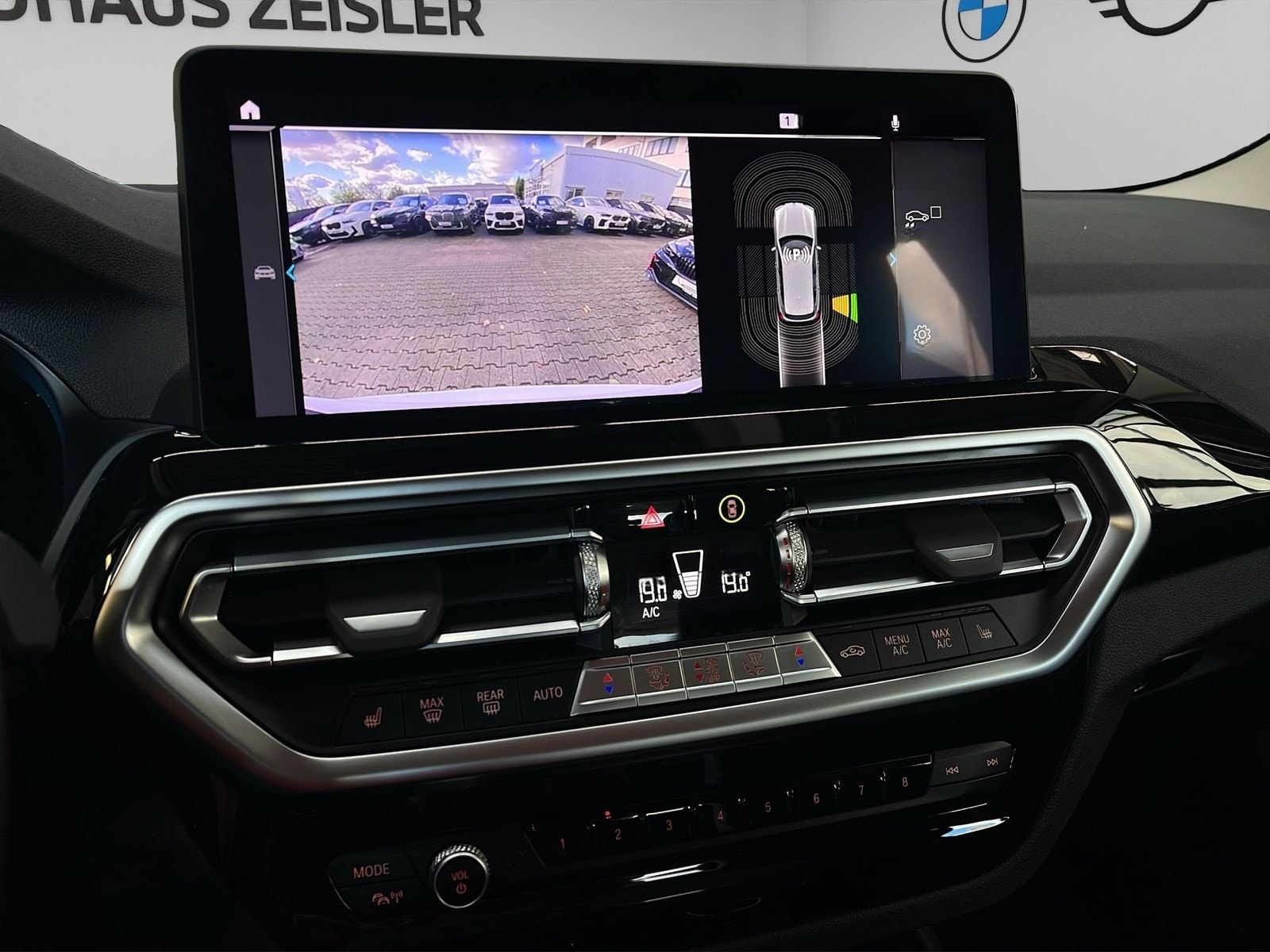 BMW X3 xDrive30e Hifi-Lautsprecher DAB el.Sitze Park foto 7
