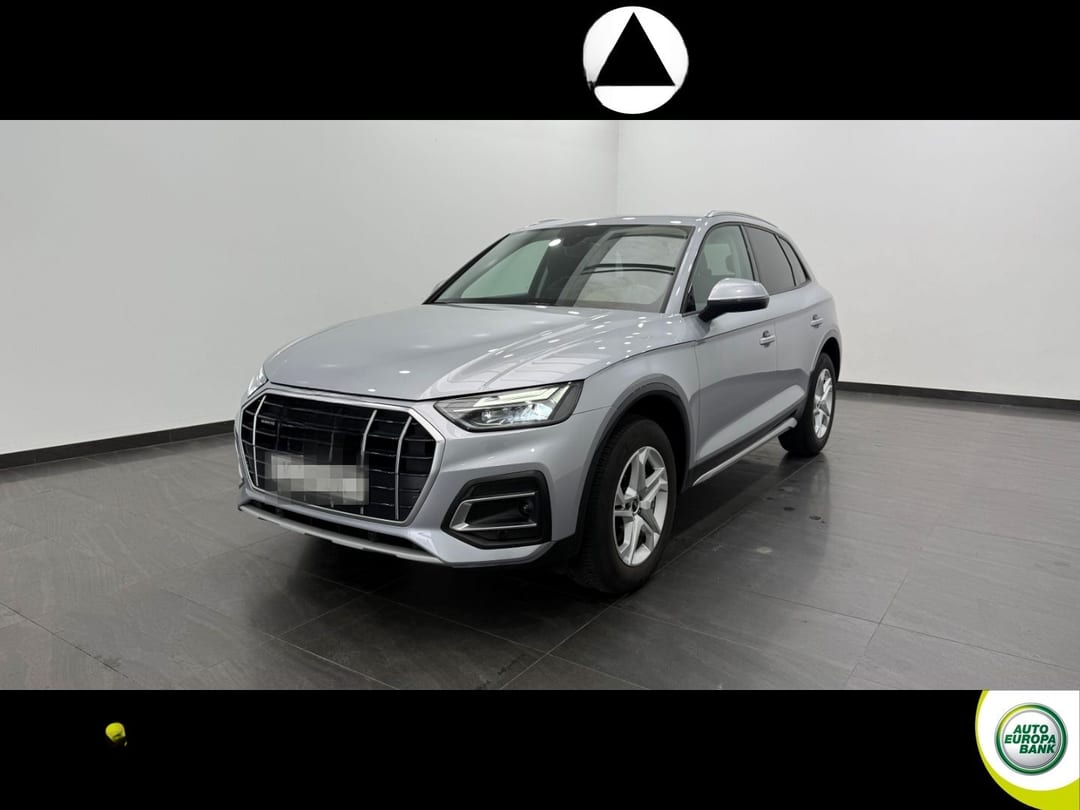 Audi Q5 40 TDI quattro advanced 2023