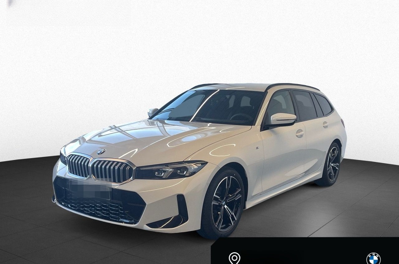 BMW 318i Touring M-Sport LED HIFI Sportpaket Navi foto 1