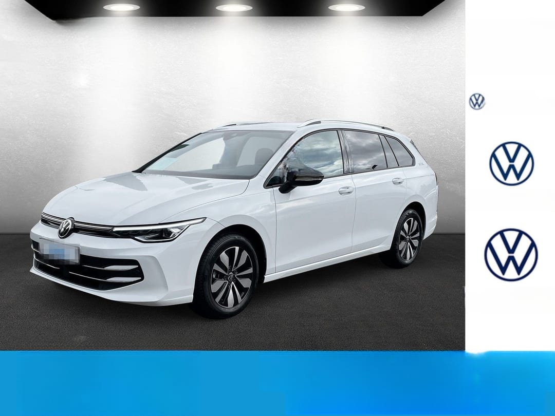Volkswagen Golf Variant Goal TSi 2025