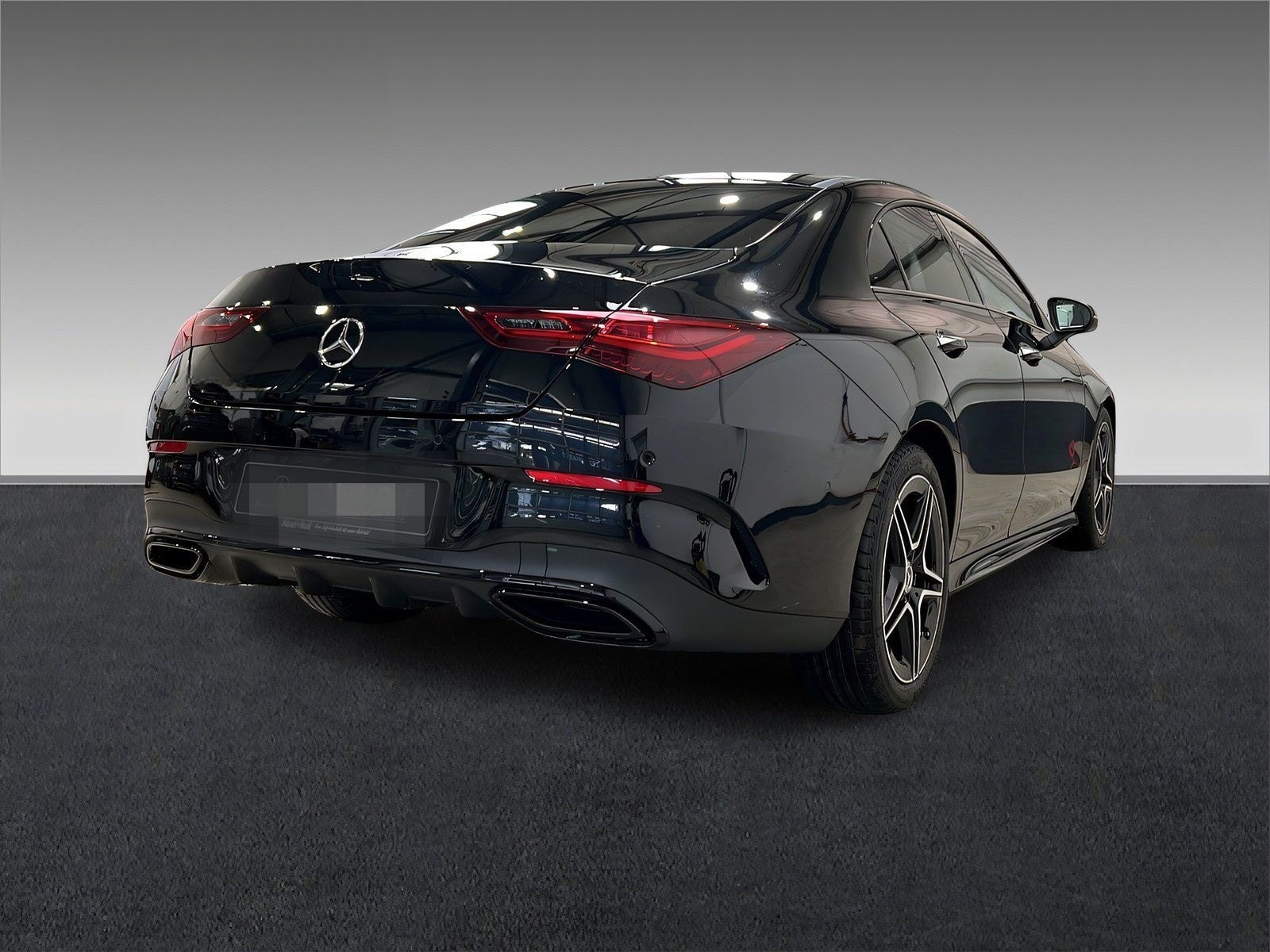 Mercedes-Benz CLA 200 Coupé+AMG+LED+NightPaket+Lenkradheizung foto 5