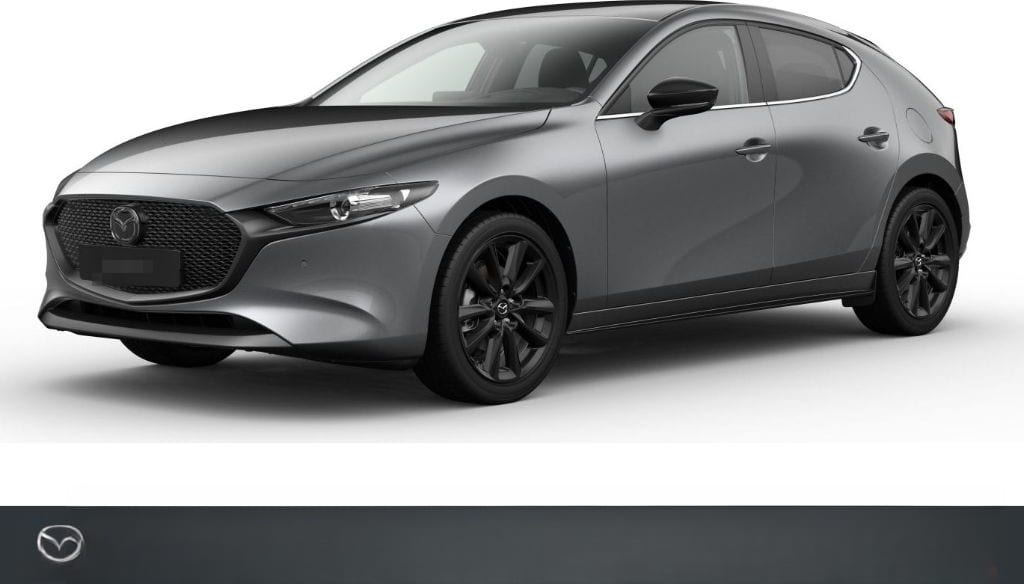 Mazda 3 HOMURA 2025