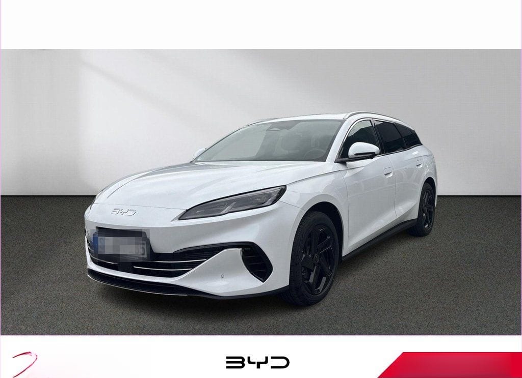 BYD SEAL 6 DM-i Comfort Lite 2025