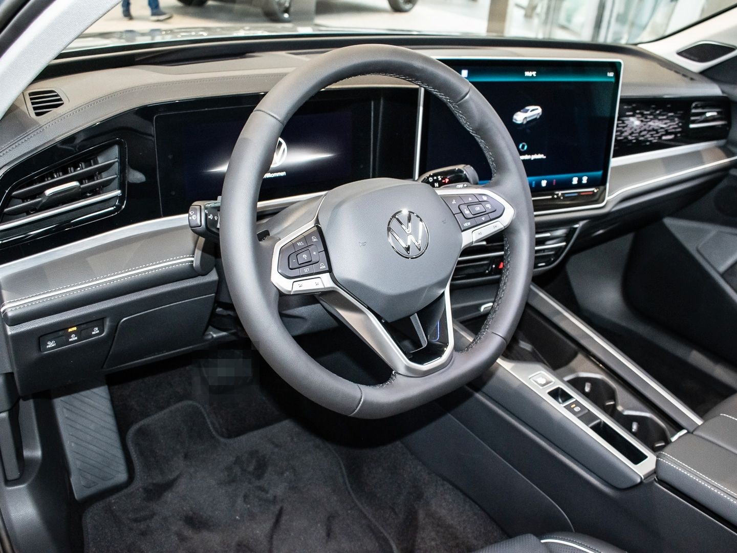 Volkswagen Passat Business 1.5 l eTSI OPF DSG NAVI/PANO foto 6