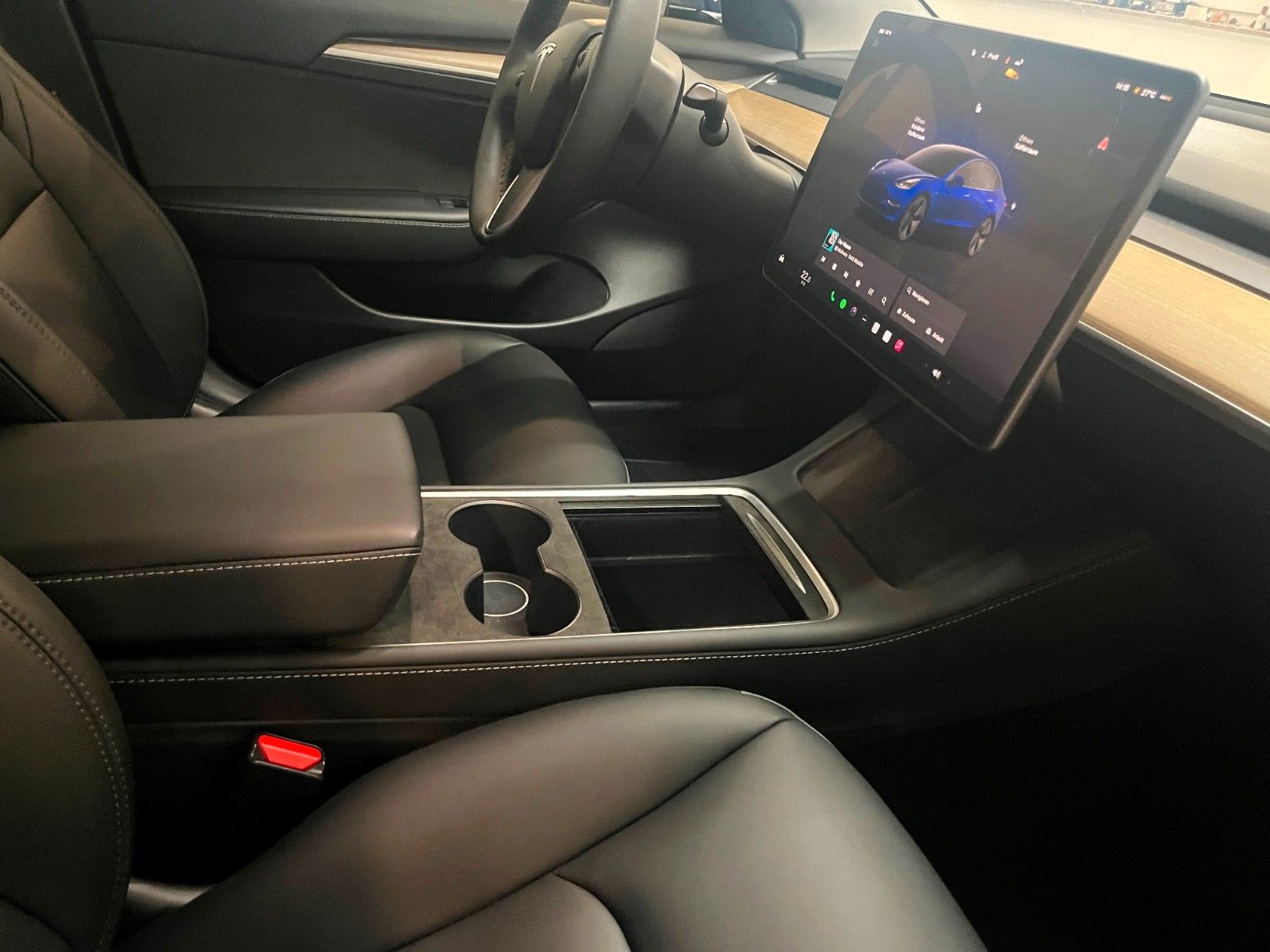 Tesla Model 3+ohne Nachlackierung+ kaufe Tesla an foto 3