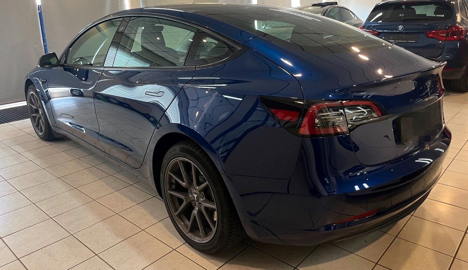 Tesla Model 3+ohne Nachlackierung+ kaufe Tesla an foto 6