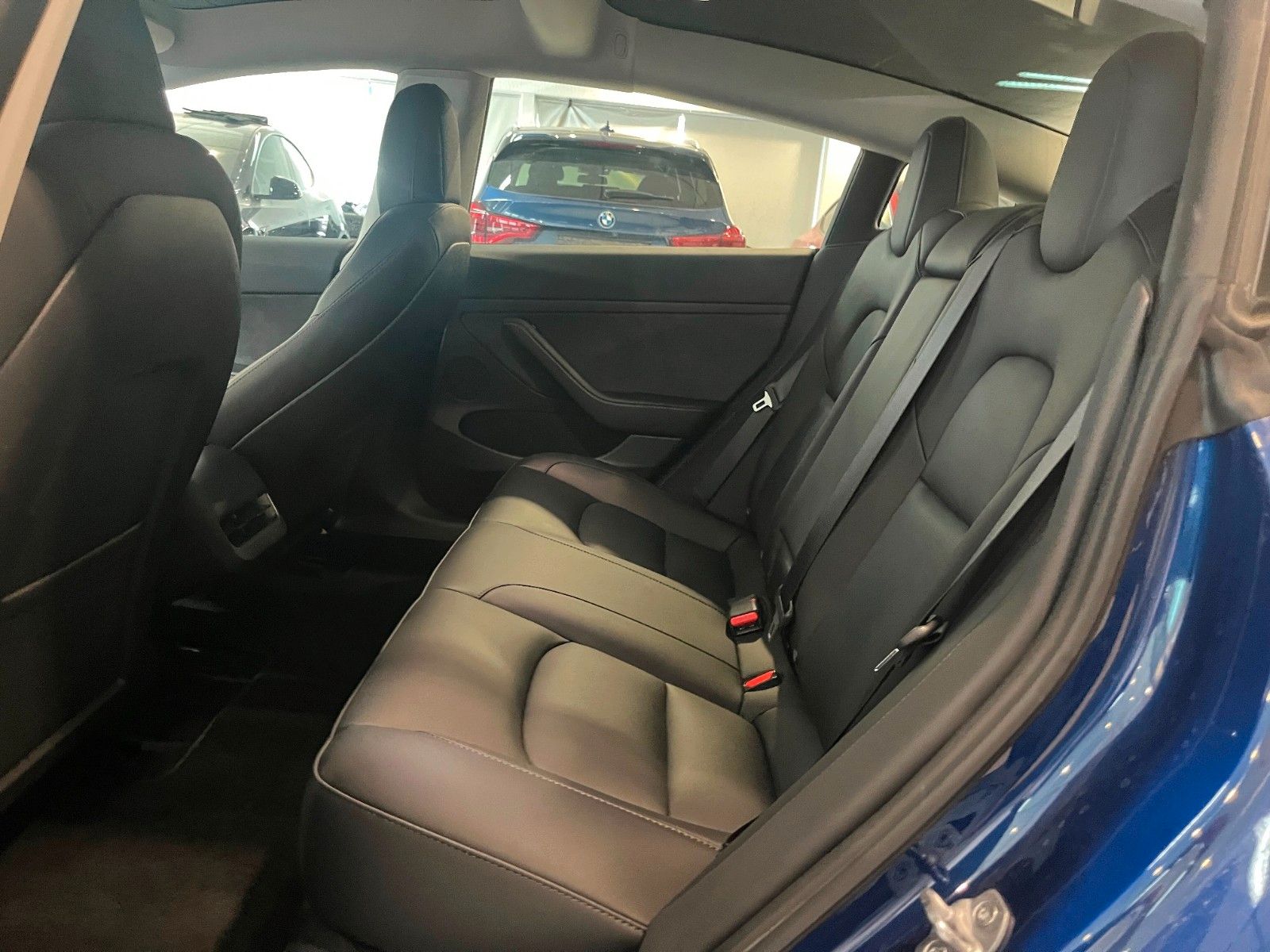Tesla Model 3+ohne Nachlackierung+ kaufe Tesla an foto 9