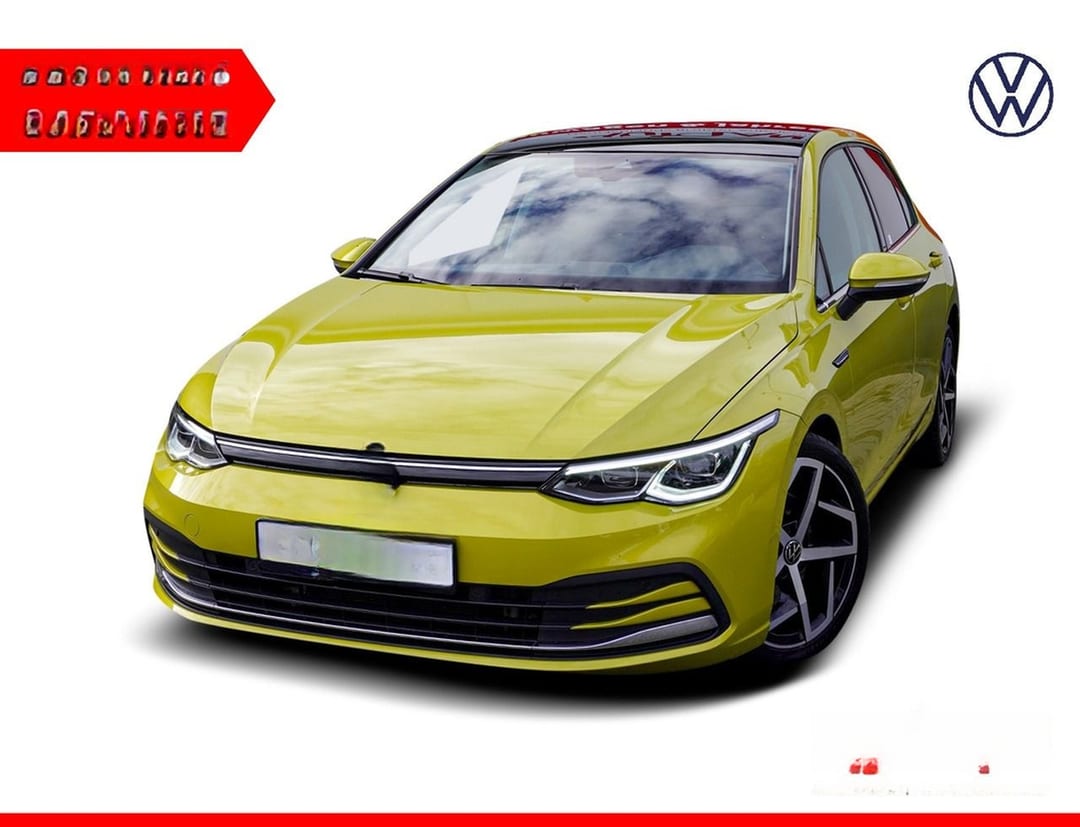 Volkswagen Golf VIII Style 1.5 eTSI DSG 2020
